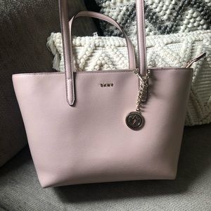 DKNY Blush Totebag